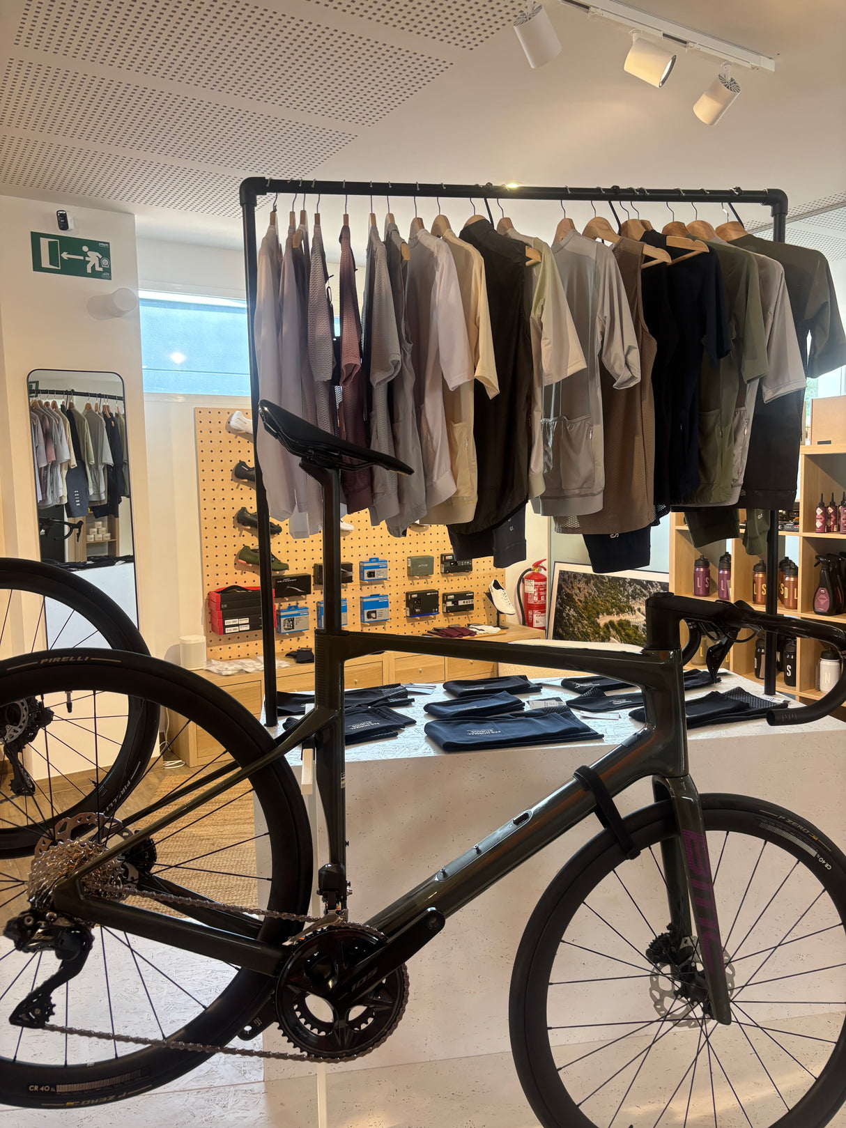 Alquiler Bici Carretera Moraira