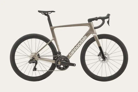 Alquiler Bici Calpe - Carretera / Cannondale Synapse Carbon 2 RLE / Supersix Evo -CaranvaSports - temporada 2026