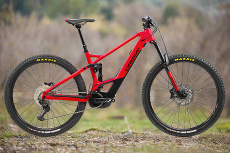 alquiler bici electrica bilbao