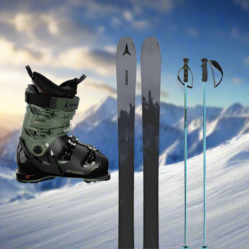 alquiler de esquis santiago chile