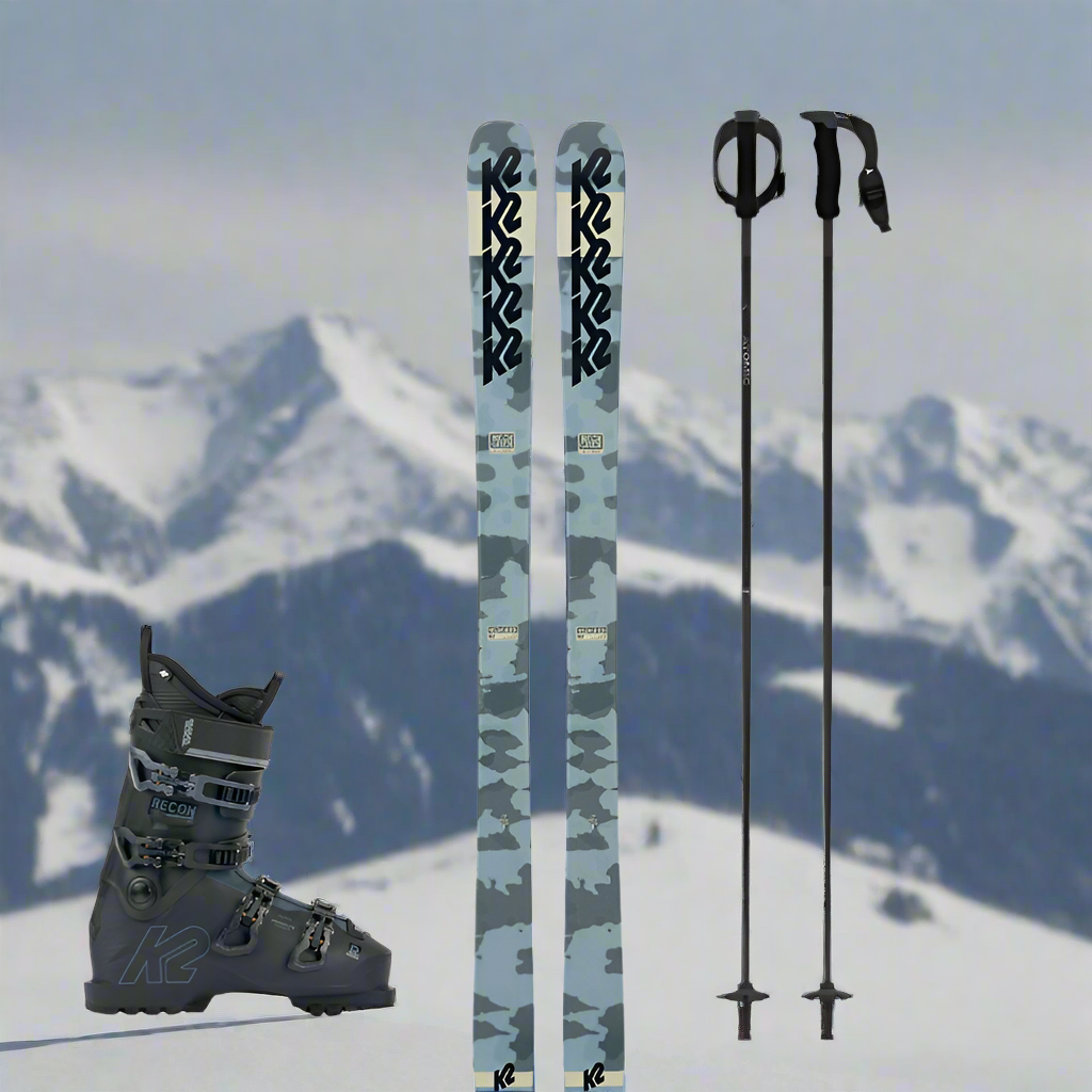 alquiler esqui la parva