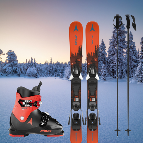 Ski Rental Val Thorens 