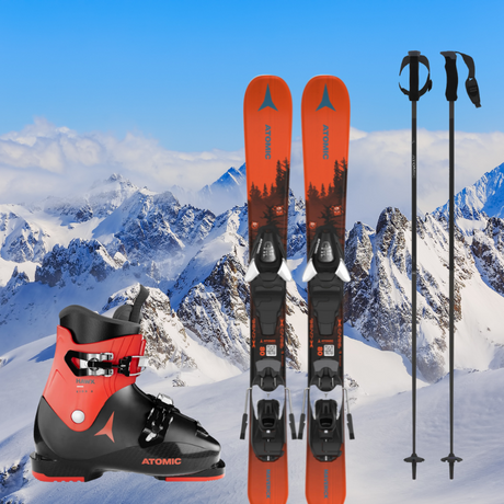 Location de ski à Cordoue 