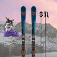 Alquiler Esquís Arinsal - Pal Vallnord - Esquí / Iniciación / Completo -CaranvaSports - temporada 2026