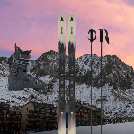 Alquiler Esquís Ruhpolding