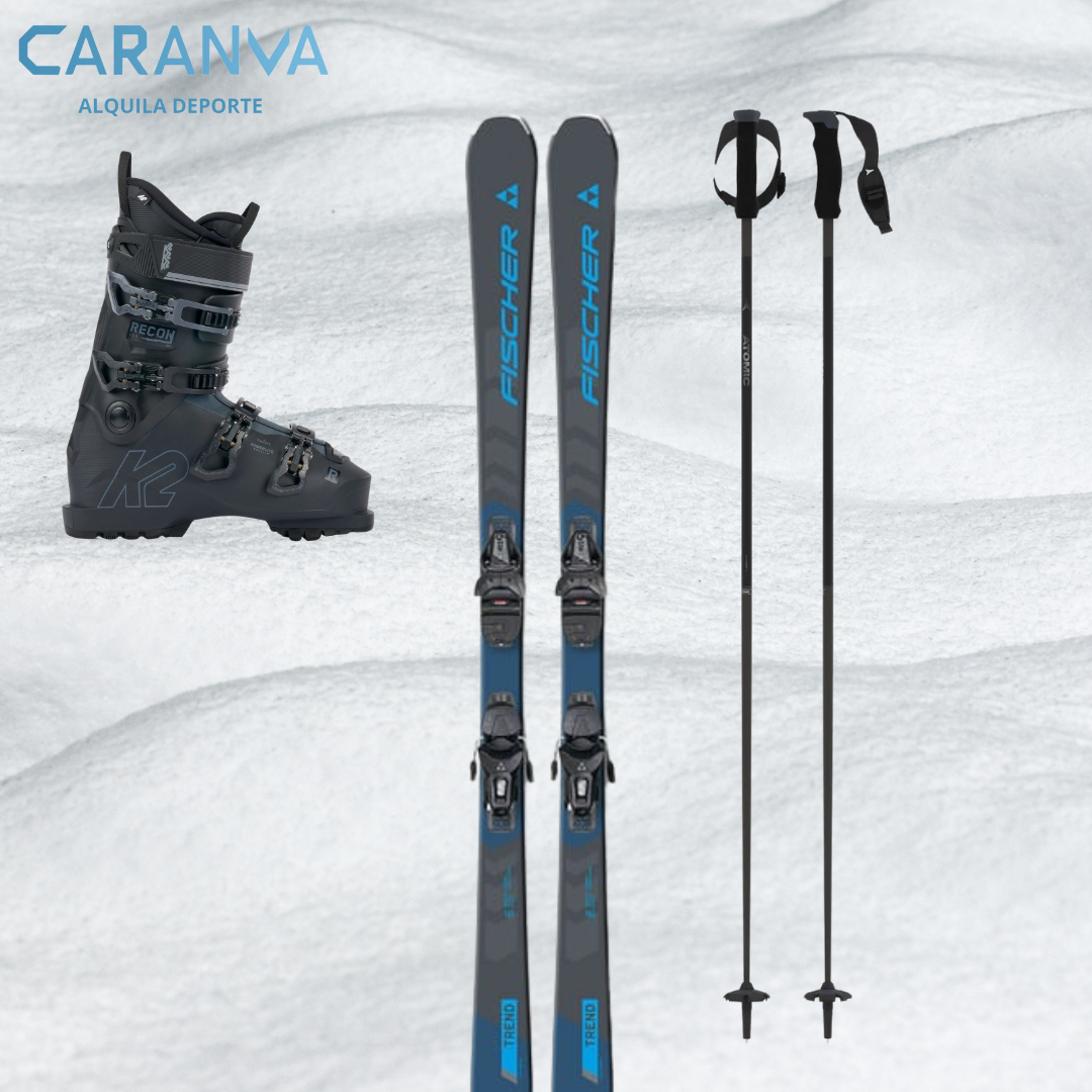 alquiler esquis pal arinsal