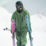Alquiler de ropa de nieve en Bariloche - campera, pantalón, casco y accesorios para esquiar en Cerro Catedral