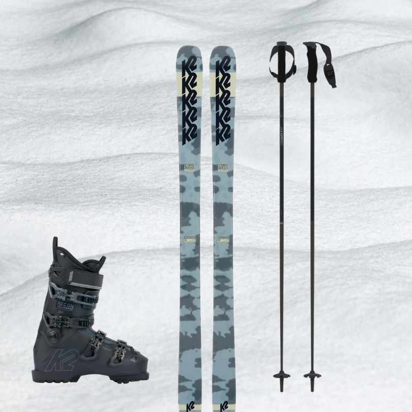 Location de skis Panticosa 