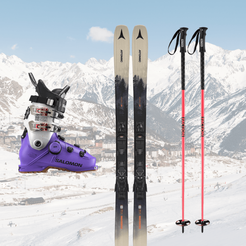 Ski Rental Alpe di Siusi - Seiser Alm