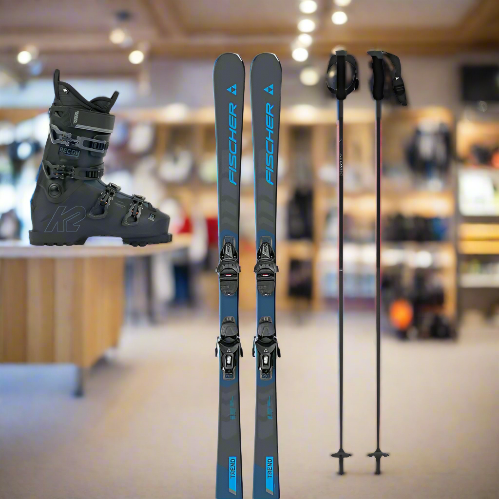 arriendo ski santiago