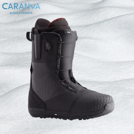 bota snow bariloche