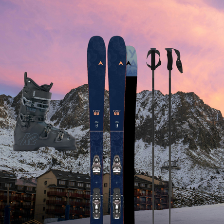 Location de ski Cerler, Huesca