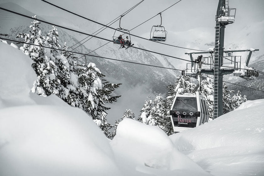 Hotel y Forfait El Tarter GrandValira