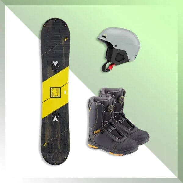 Alquiler Esquís Canillo, Andorra - Snow / Niños (70-135) / Equipo -CaranvaSports - temporada 2026