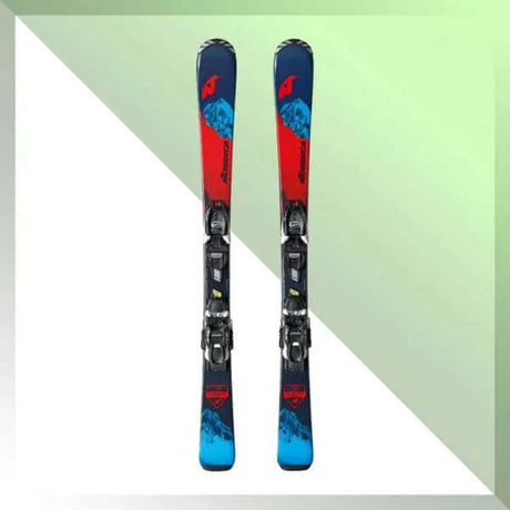 Alquiler Esquís Canillo, Andorra - Esquí / Niños (70-135) / Esquís y Bastones -CaranvaSports - temporada 2026