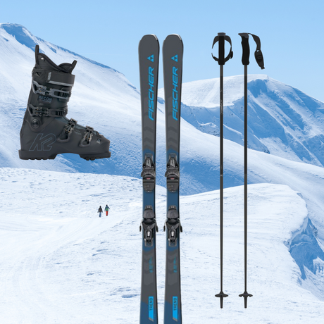 Location de ski à Cordoue 