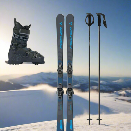 Location de ski à Candanchu