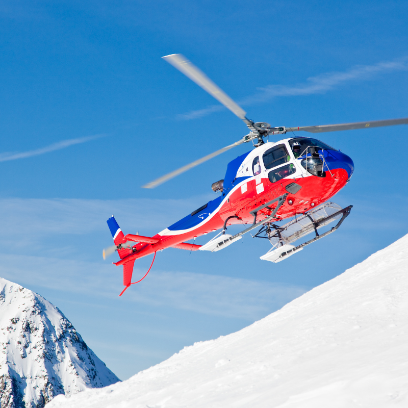 Trasferimento Valle Nevado 