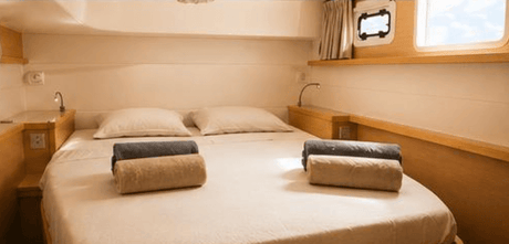 Aluguer de Catamarã Lluna — Lagoon 450 F Ibiza