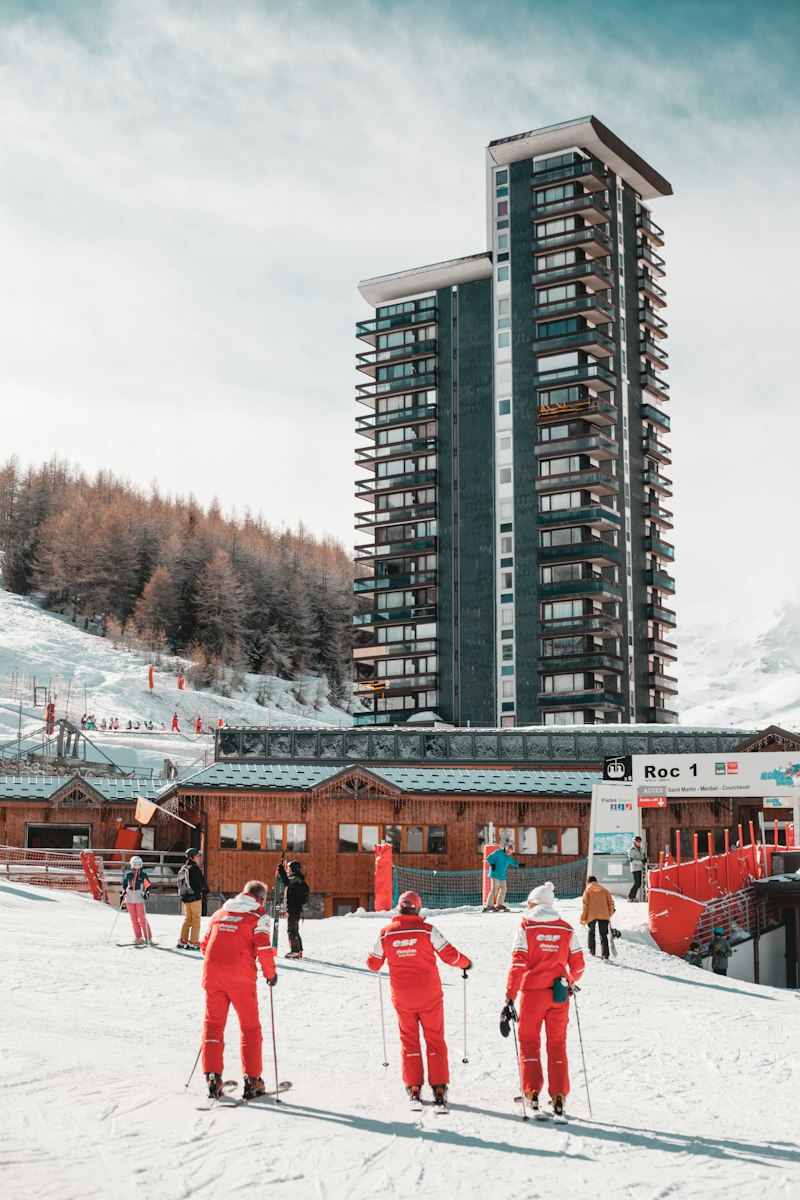 Clases de Esquí en Oberjoch — Alemania | Caranva