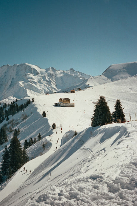Alquiler de Esquís en Bormio, Italia