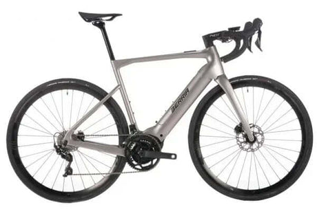 Alquiler Bici Calpe - E-Bike / Berria Belador Full Carbon frame -CaranvaSports - temporada 2026