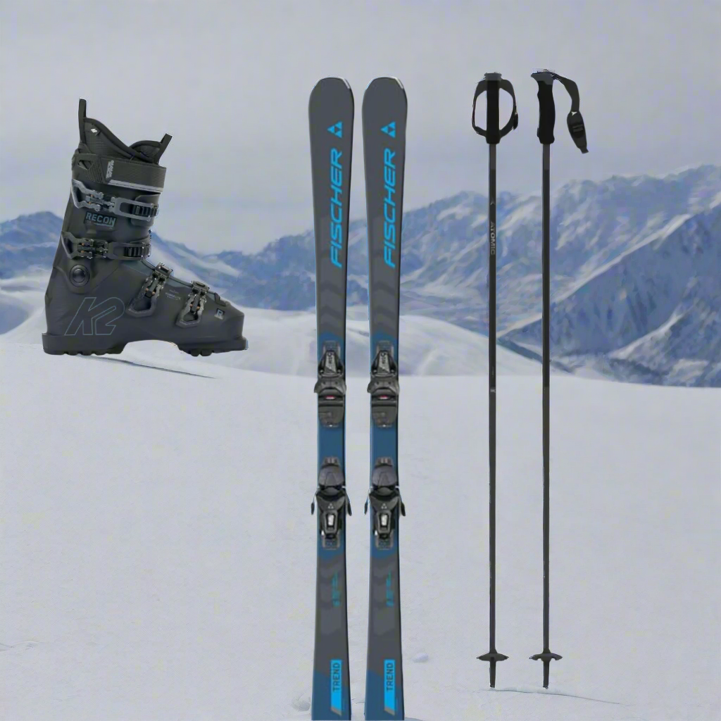 rental ski cerro castor
