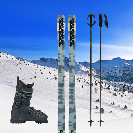 Ski Rental Cauterets