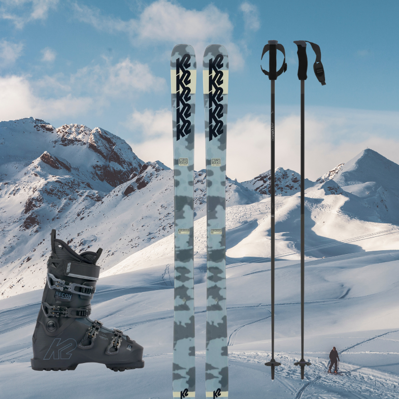 location ski pas de la case