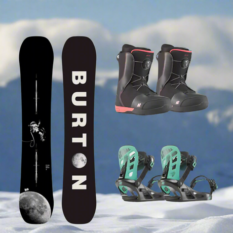 snowboard cerro catedral