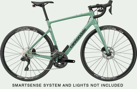 Alquiler Bici Calpe - Carretera / Cannondale Synapse Carbon 2 RLE -CaranvaSports - temporada 2026