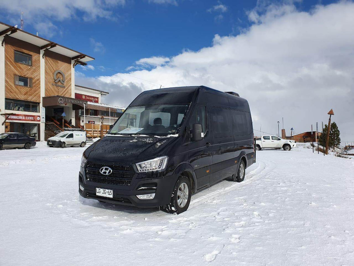 Transfer Cerro Catedral – Transferência de Bariloche para Cerro Catedral